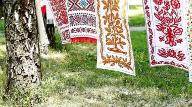 Ukrayna Ulusal nakış deseni