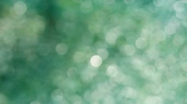 Bir güzel canlı ufuk arka plan bokeh ile