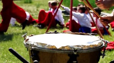Ukraynalı geleneği, Kazaklar performansını