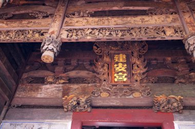 Oryantal kabartma Ahşap oyma