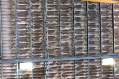 Kiremit çatı içinde görüntülemek