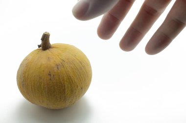 Santol meyvesi beyaz arkaplanda izole