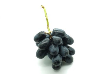 olgunlaşmış üzümler