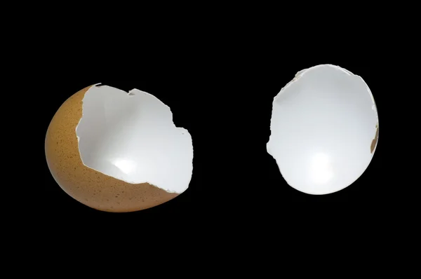 Человеческий нос торчит через отверстие — Стоковое фото © alexvav3