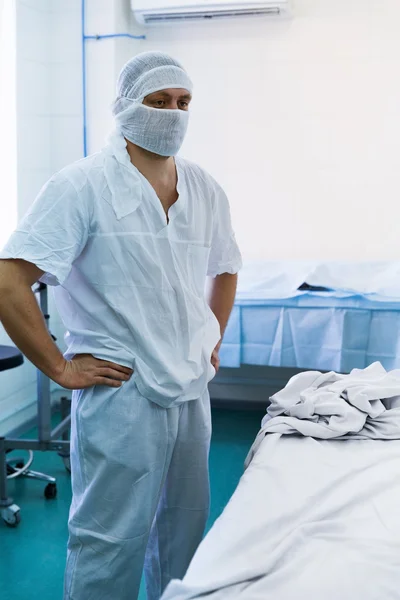 Operating surgeon — Stock Photo, Image