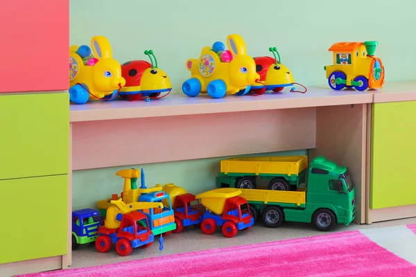 Toys for children — Stock Photo, Image