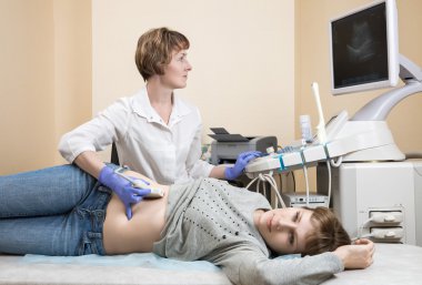 Ultrason iç organlar