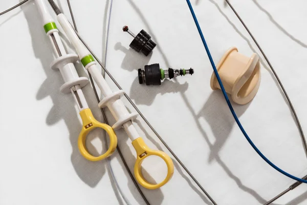 Endoskopi. Tanı Cihazları.