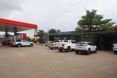 Krong Steung Sen, Kamboçya - 5 Kasım 2025 - 