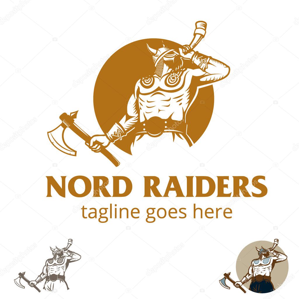 Vikings The Nord Raiders calling Army