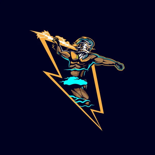 Zeus Lightning Insignia esport biçimi