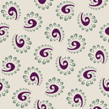 geometrik sanatın soyut 