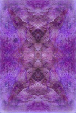 violett mor tonlarda süsü ile arka plan