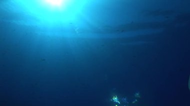 güneş parlar aracılığıyla yüzey