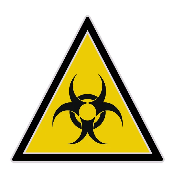 Biyolojik tehlike sembolü