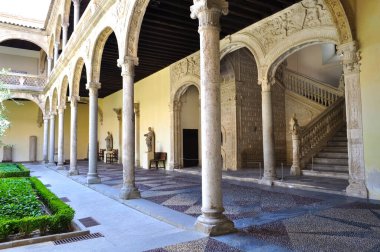 Toledo 'daki Eski Şehir, Mimarlık, İspanya