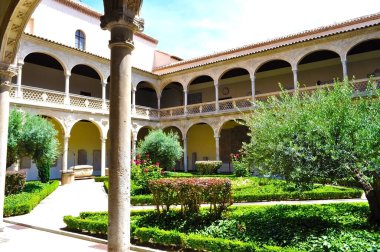 Toledo 'daki Eski Şehir, Mimarlık, İspanya