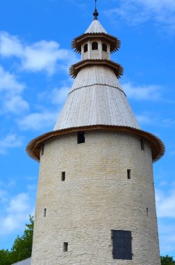 Pskov Kremlin Kulesi, Pskov, Rusya