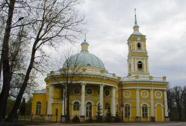 St. Petersburg, Rusya 'daki St. Elijah Kilisesi