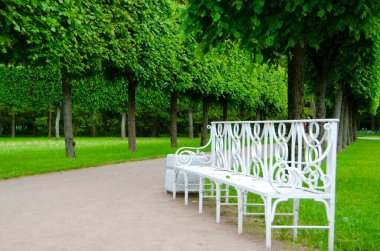 Catherine Park, Puşkin (Tsarskoe Selo), Saint Petersburg, Rusya