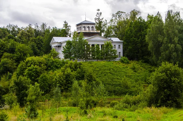 Muzeum Obci Rozhdestveno Okres Gatčinský Leningradská Oblast Rusko — Stock fotografie