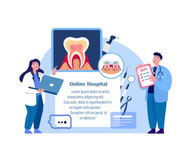 Diş Hekimleri, Stomatologlar Diş ve Sinir Araştırmaları Doktorları. Dentristy Diş Araştırma Denemesi. Klinik Araştırma. Online Tıp Konseyi Teşhisi. Dijital Tedavi.