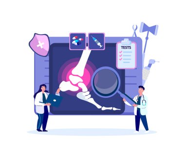Ortopedi uzmanları, travmatologlar, cerrahlar, Cerrahlar, Cerrahlar, Ayak bilekleri, Ayak Eklem iltihabı, Kemik Eklem iltihabı, Ağrısı. Klinik Soruşturma..