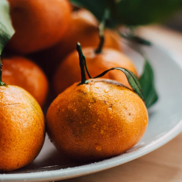 Tangerines — Stock Photo, Image