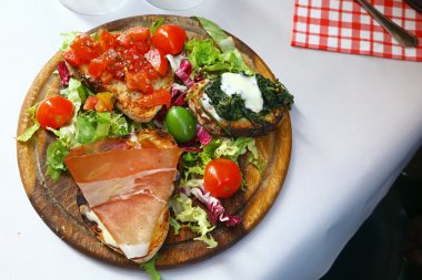 Roma'nın basit ve lezzetli İtalyan yemekleri