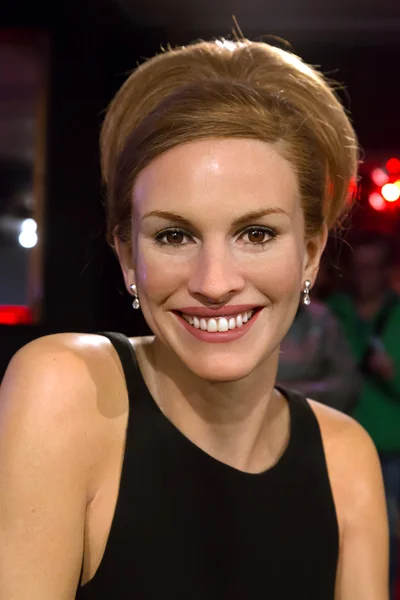 Julia Roberts in Madame Tussauds di Londra — Foto Stock