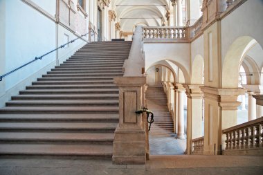 Pinacoteca di Brera merdiven