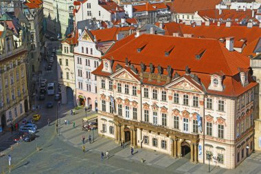 Prag'da bina eski zengin