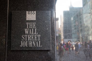 Wall Street Journal işareti