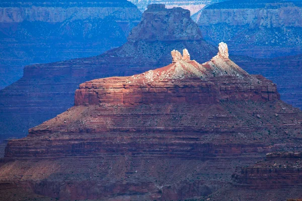 Luci del Grand Canyon — Foto Stock