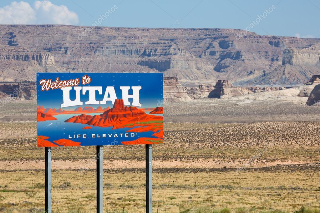 Utah dating billboard