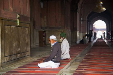 Jama Mescidi, Delhi