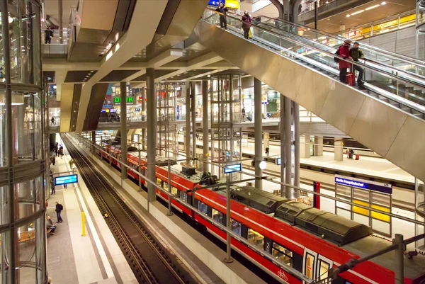 Central Station in Berlin — Stock Photo, Image