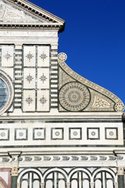 Santa Maria Novella dış detay