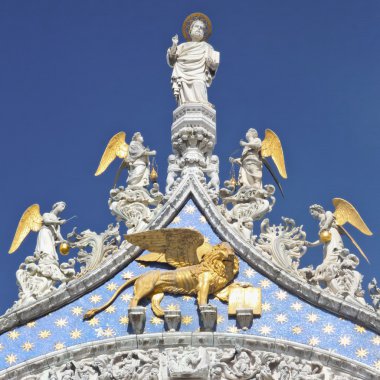 Ayrıntı Saint Mark Bazilikası