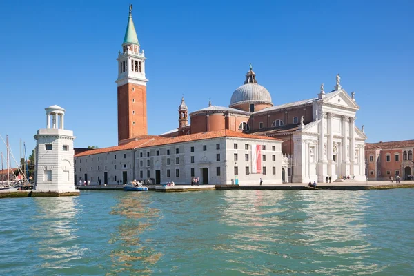 Basiliek van San Giorgio Maggiore — Stockfoto