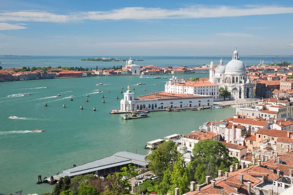 Vue aérienne de Venise — Photo