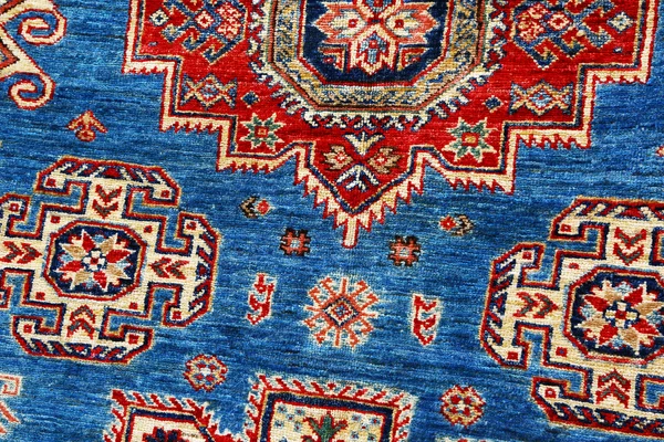 Detalle de alfombra Gran Bazar — Foto de Stock