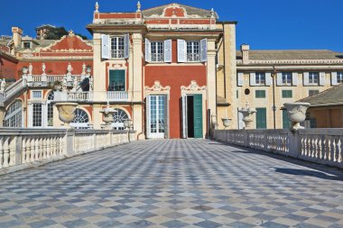 İtalyan tarihi Sarayı