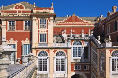 İtalyan tarihi Sarayı