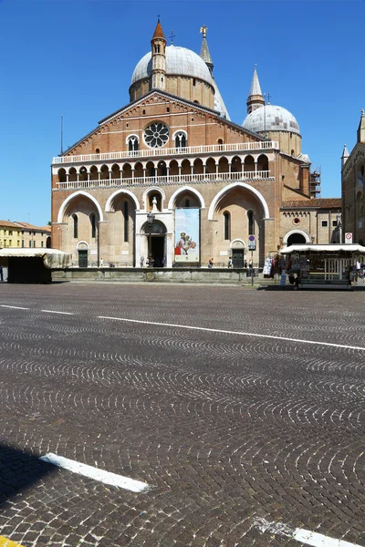 Basílica de San Antonio de Padua —  Fotos de Stock