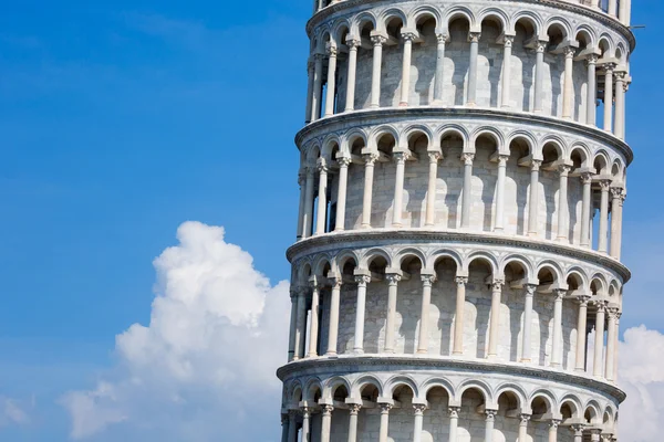 Leaning Tower of Pisa — Stock Photo, Image