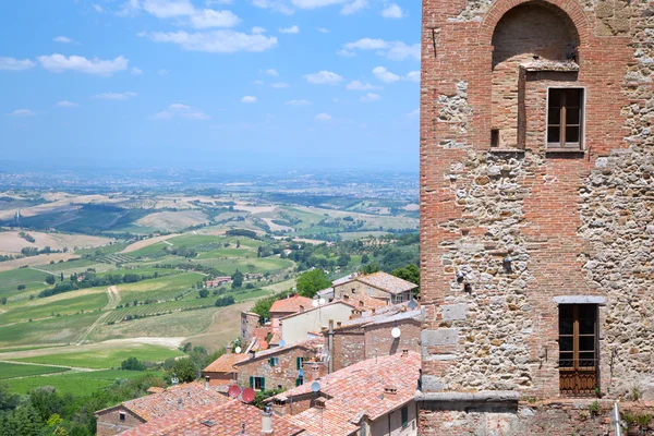 History, tradition and beauty — Stock Photo, Image