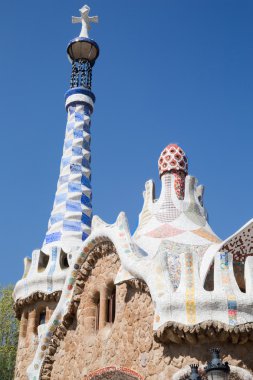 Barcelona evde güzel peri