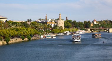 Guadalquivir feribot trafiği