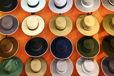 Geleneksel İspanyol şapka Satılık